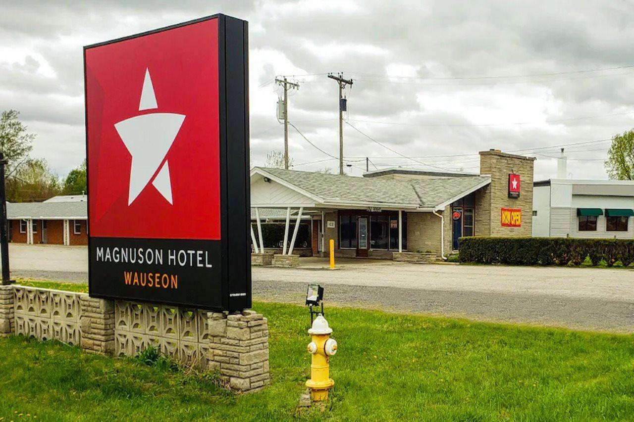 Magnuson Hotel Wauseon Exterior photo