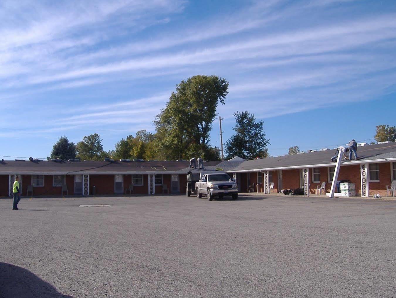 Magnuson Hotel Wauseon Exterior photo